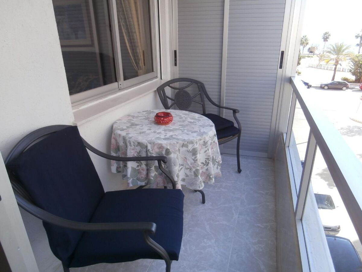Appartement face mer à Torre del Mar avec terrasse - Photo 13