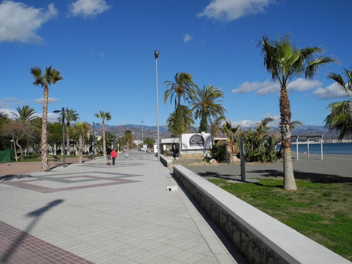 Appartement face mer à Torre del Mar avec terrasse - Photo 17