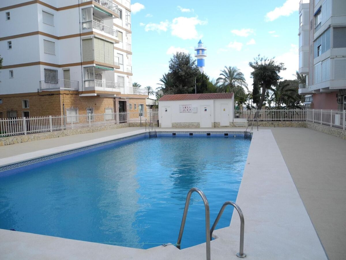Appartement face mer à Torre del Mar avec terrasse - Photo 18