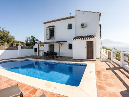 Maison avec piscine privée, vue lac et sierra à Los Romanes : photo 7