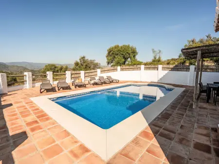 Maison avec piscine privée, vue lac et sierra à Los Romanes : photo 8