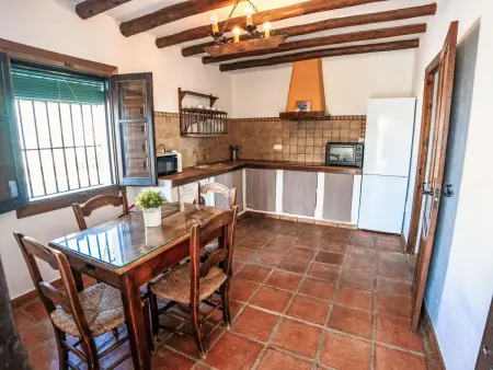 Maison avec piscine privée, vue lac et sierra à Los Romanes : photo 15