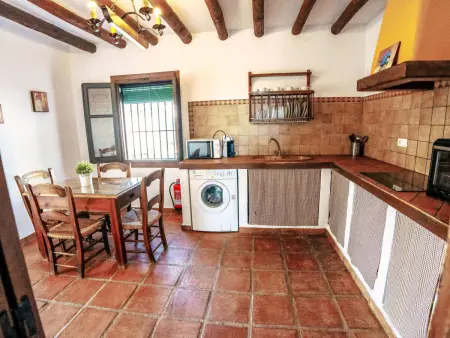 Maison avec piscine privée, vue lac et sierra à Los Romanes : photo 16