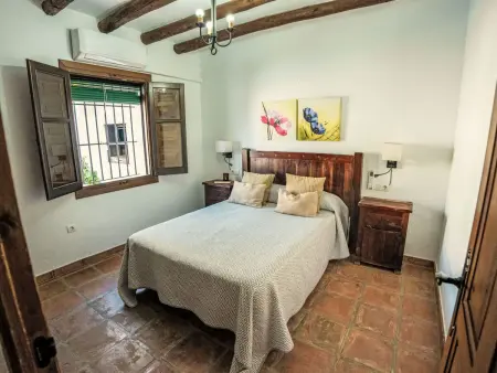 Maison avec piscine privée, vue lac et sierra à Los Romanes : photo 17