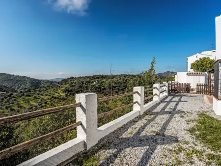 Maison avec piscine privée, vue lac et sierra à Los Romanes : photo 26