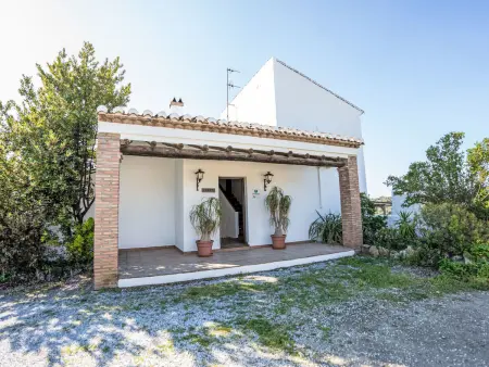 Maison avec poutres apparentes et piscine privée à Los Romanes : photo 11
