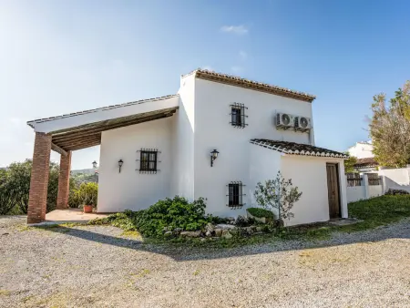 Maison avec poutres apparentes et piscine privée à Los Romanes : photo 13