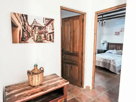 Maison avec poutres apparentes et piscine privée à Los Romanes : photo 17
