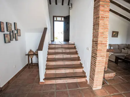 Maison avec poutres apparentes et piscine privée à Los Romanes : photo 18