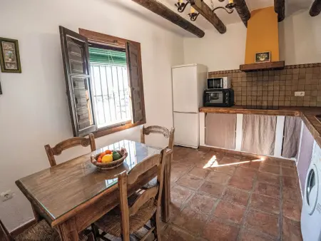 Maison avec poutres apparentes et piscine privée à Los Romanes : photo 19