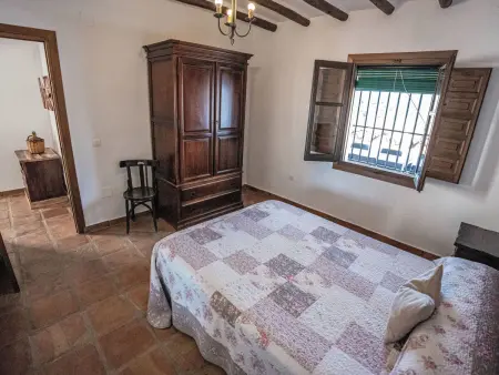 Maison avec poutres apparentes et piscine privée à Los Romanes : photo 21