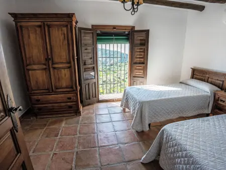 Maison avec poutres apparentes et piscine privée à Los Romanes : photo 22