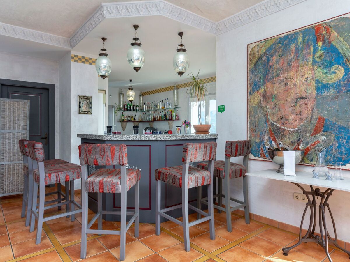 Maison 20 pers. à Los Romanes – spa, sauna et jacuzzi extérieur - Photo 4