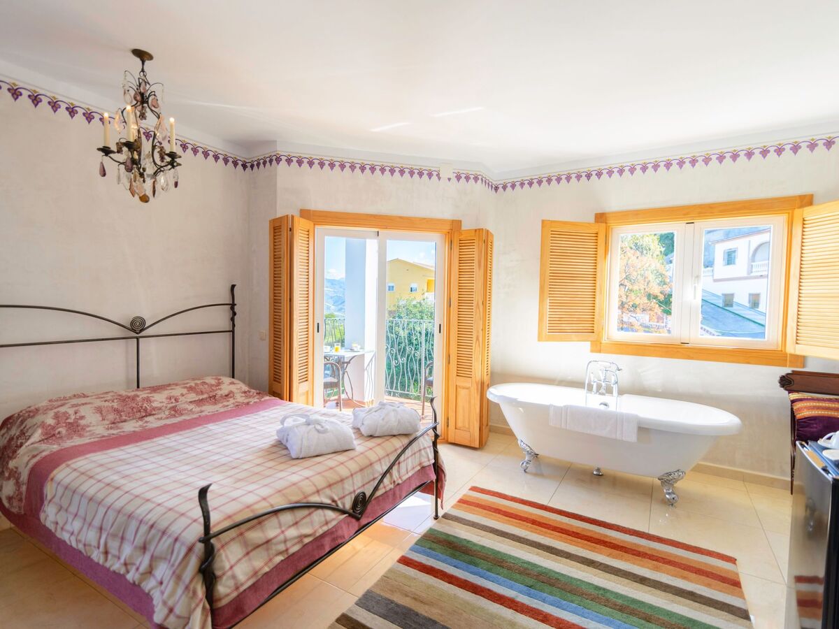 Maison 20 pers. à Los Romanes – spa, sauna et jacuzzi extérieur - Photo 12