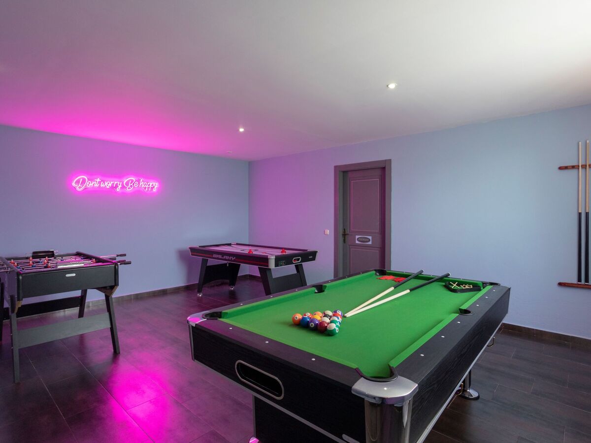 Maison 20 pers. à Los Romanes – spa, sauna et jacuzzi extérieur - Photo 22