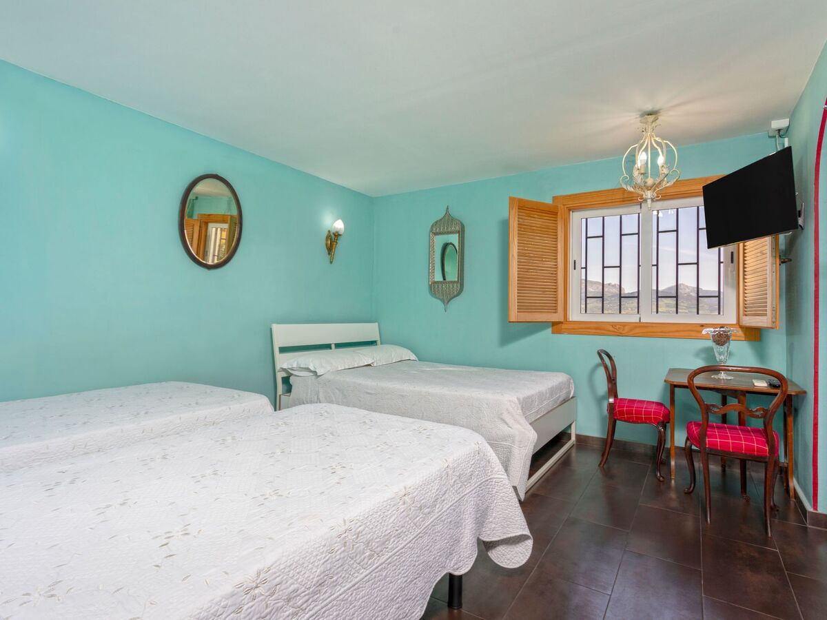 Maison 20 pers. à Los Romanes – spa, sauna et jacuzzi extérieur - Photo 23