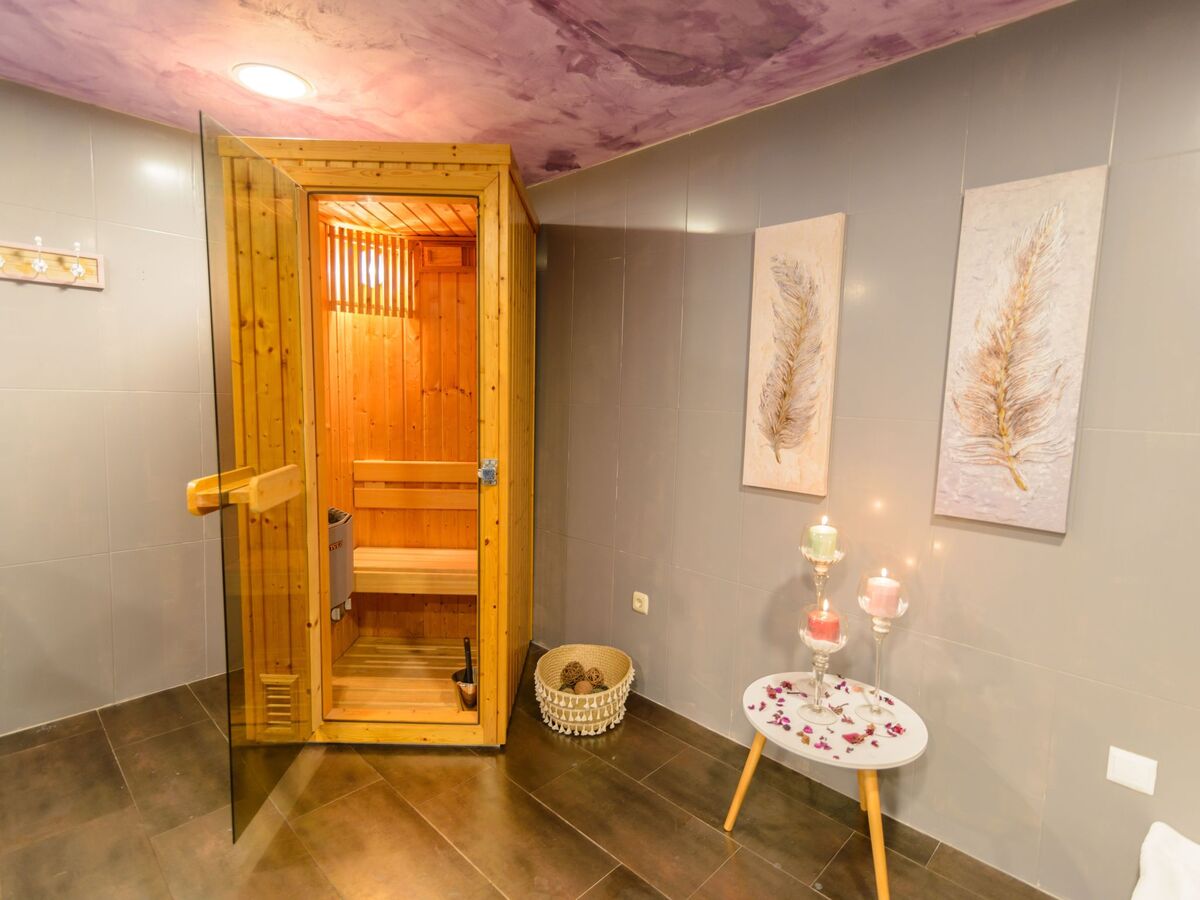 Maison 20 pers. à Los Romanes – spa, sauna et jacuzzi extérieur - Photo 28