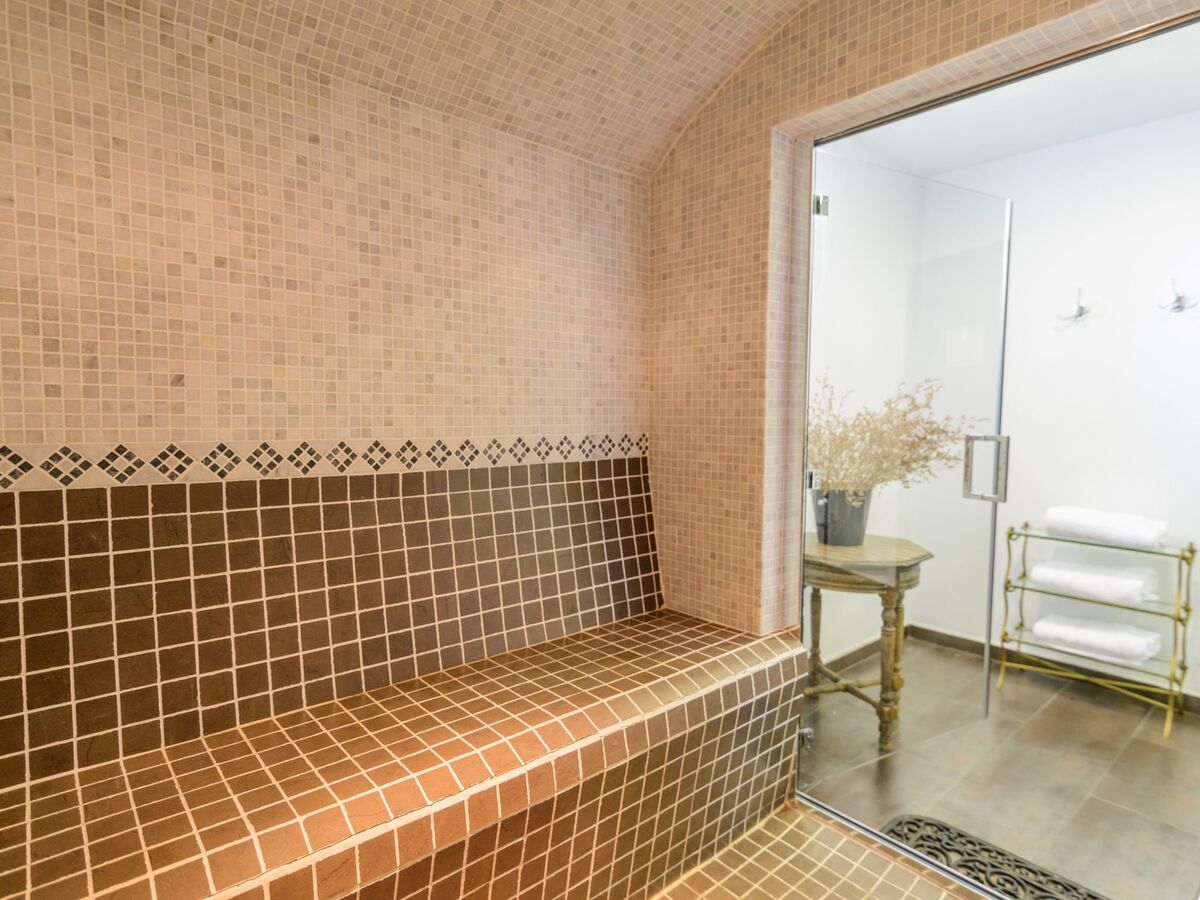 Maison 20 pers. à Los Romanes – spa, sauna et jacuzzi extérieur - Photo 32