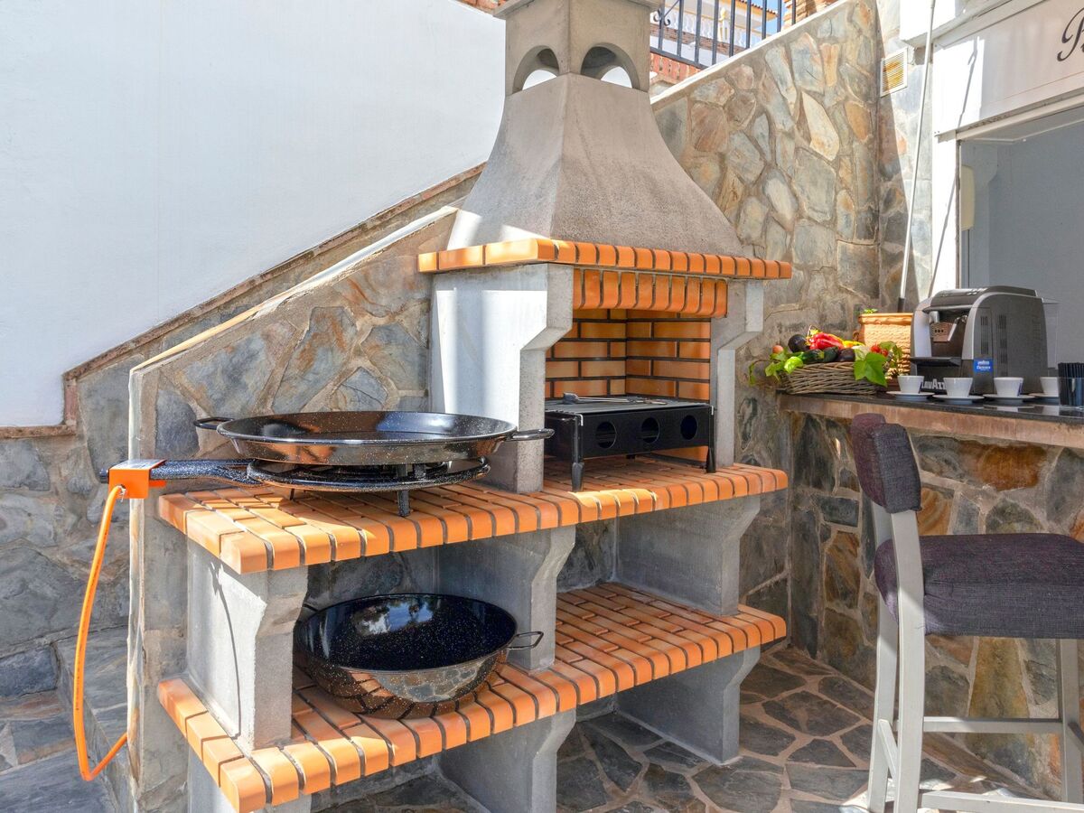 Maison 20 pers. à Los Romanes – spa, sauna et jacuzzi extérieur - Photo 36