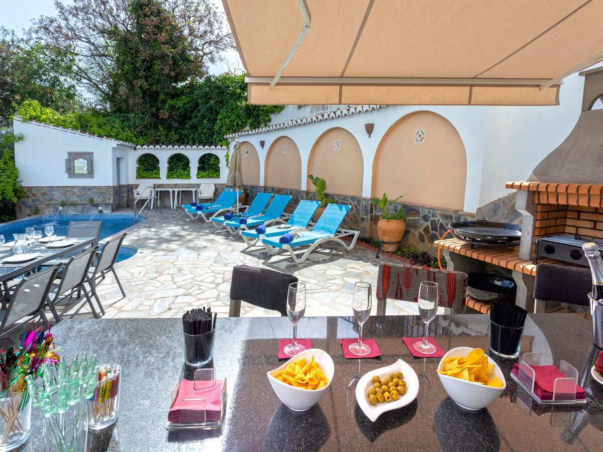 Maison 20 pers. à Los Romanes – spa, sauna et jacuzzi extérieur - Photo 37