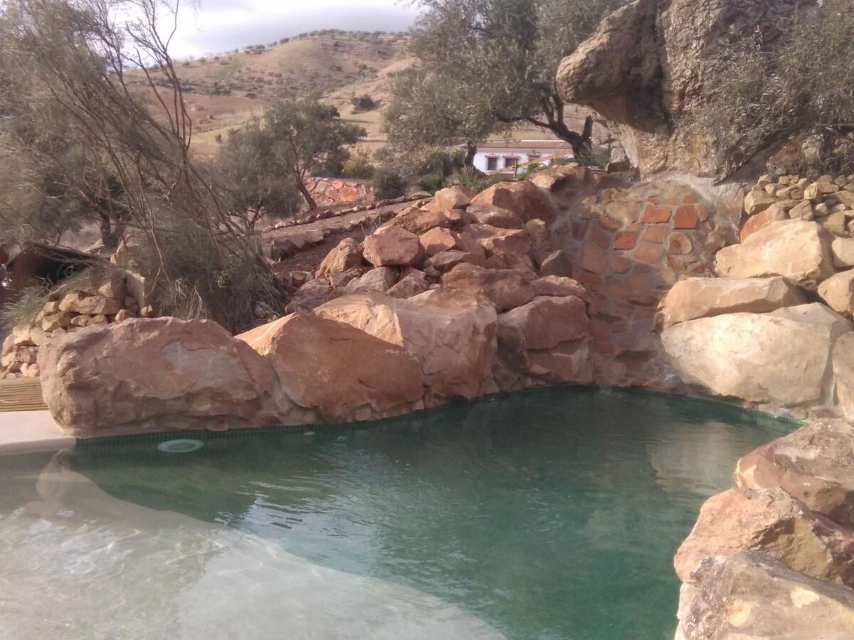 Maison neuve avec piscine et vues montagne à Almogía - Photo 6
