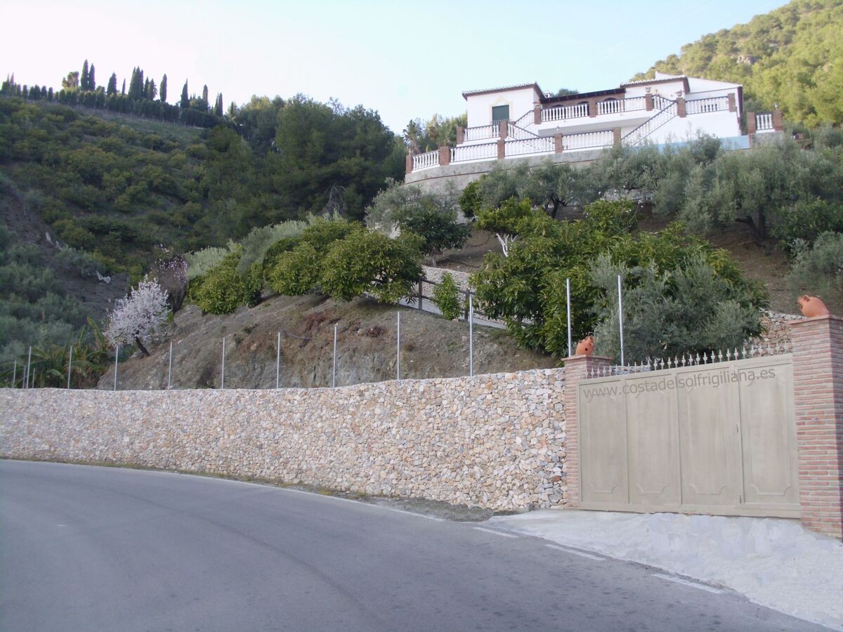Villa Pedregal – Maison 3 chambres, piscine privée, vue montagne - Photo 5