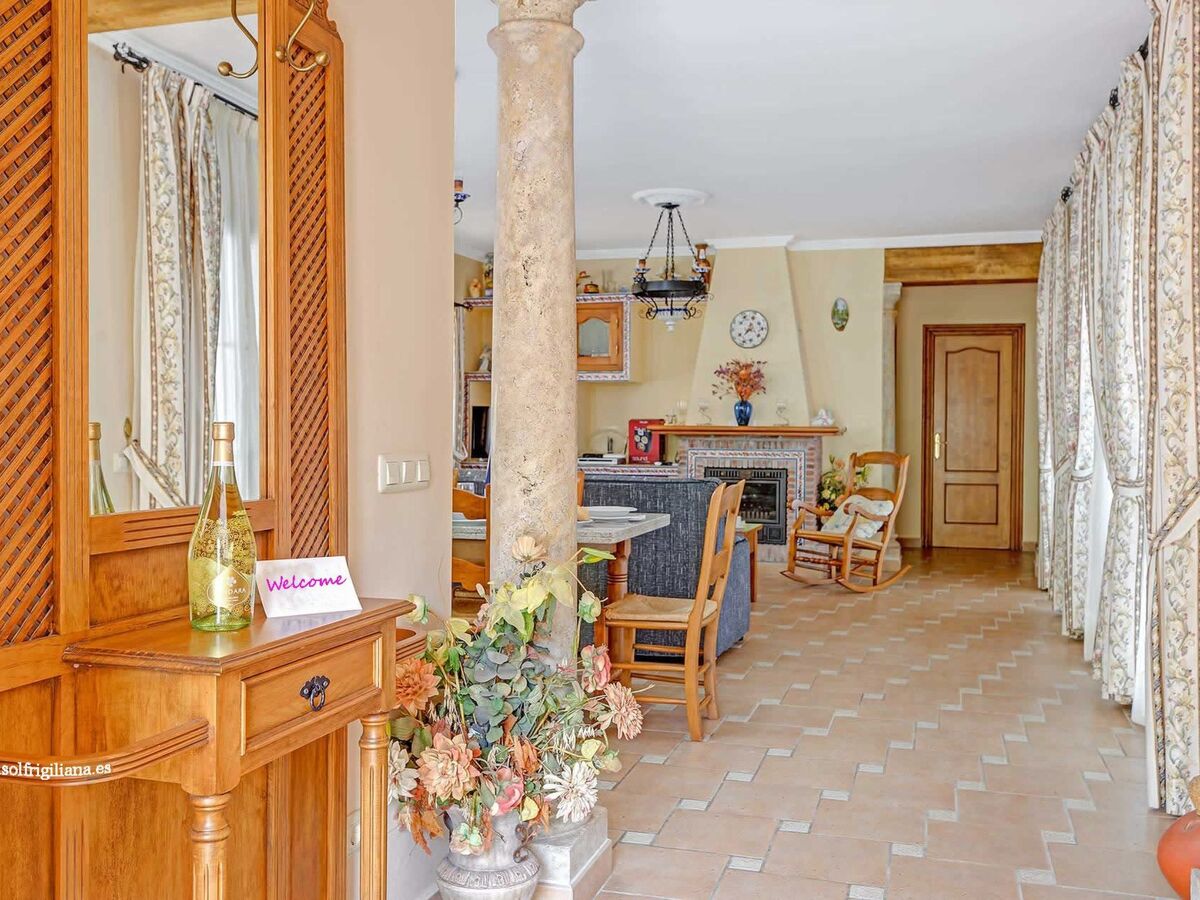 Villa Pedregal – Maison 3 chambres, piscine privée, vue montagne - Photo 8