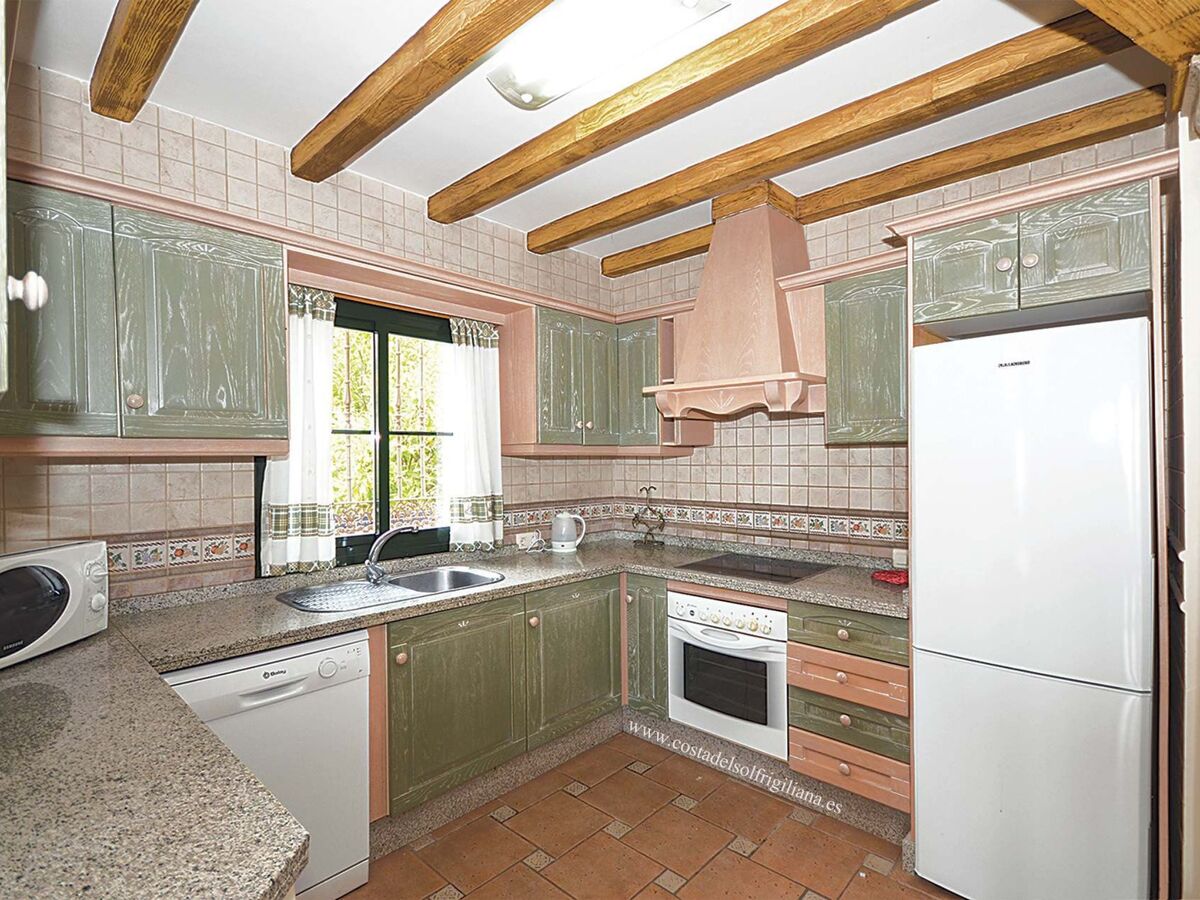 Villa Pedregal – Maison 3 chambres, piscine privée, vue montagne - Photo 9
