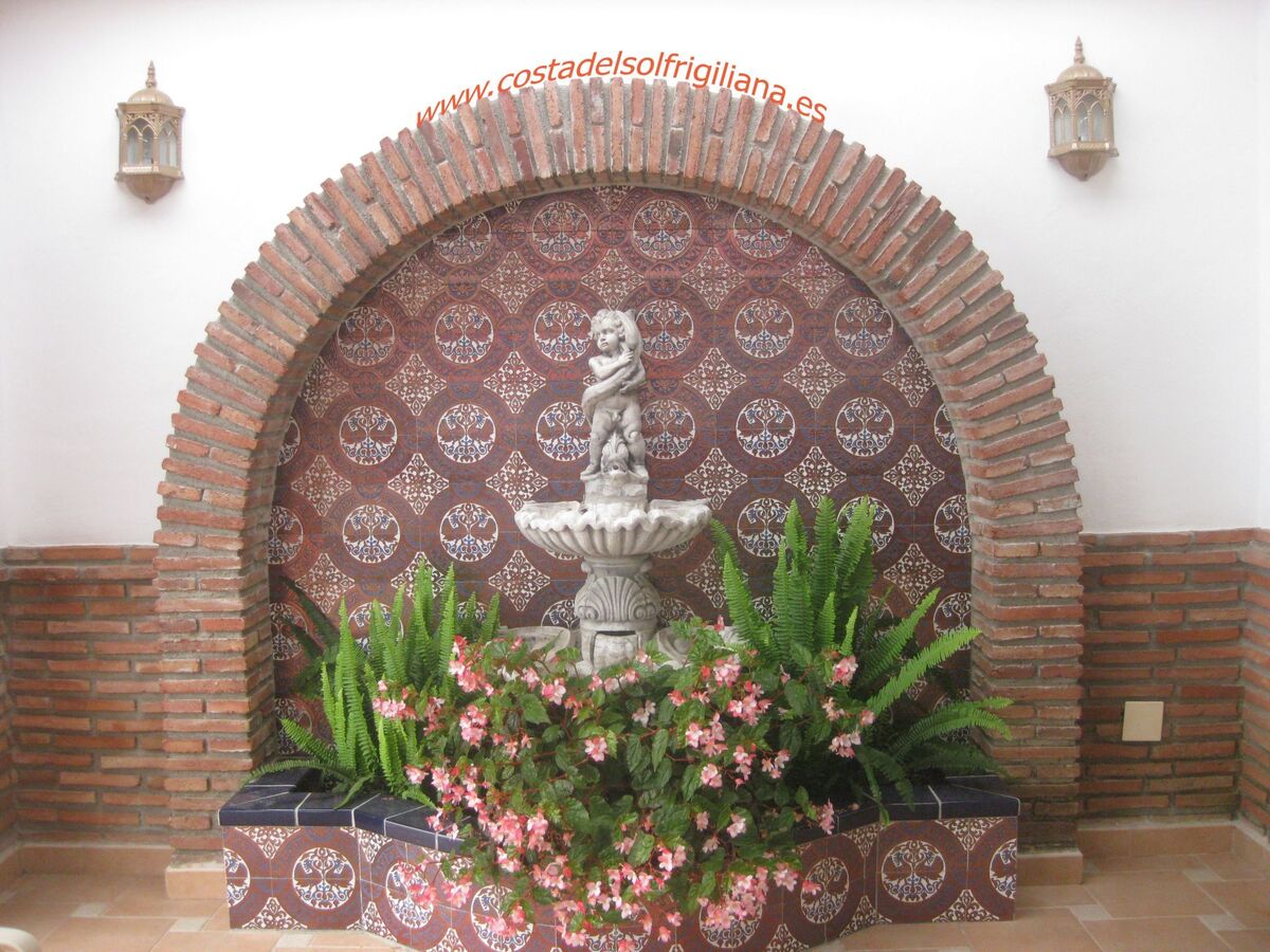 Villa Pedregal – Maison 3 chambres, piscine privée, vue montagne - Photo 12