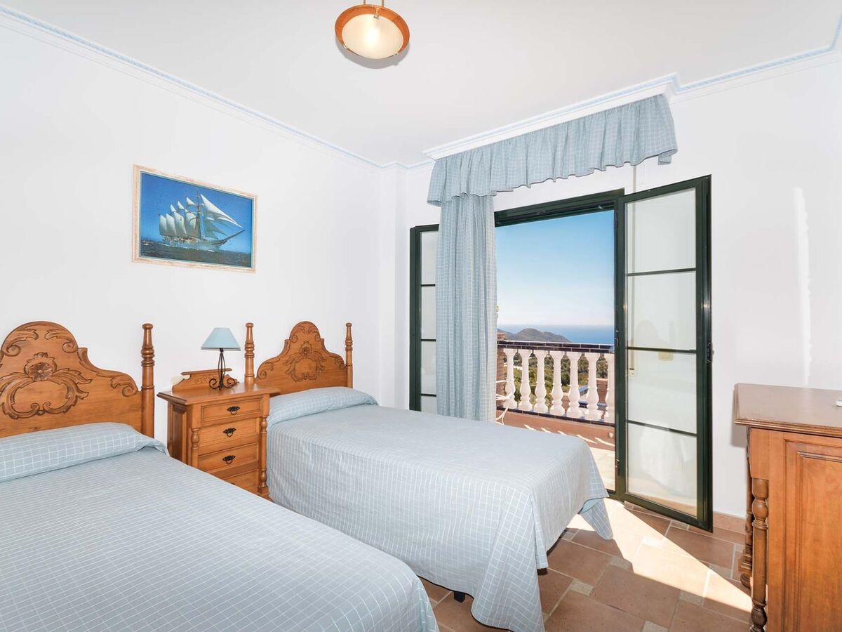 Villa Pedregal – Maison 3 chambres, piscine privée, vue montagne - Photo 13
