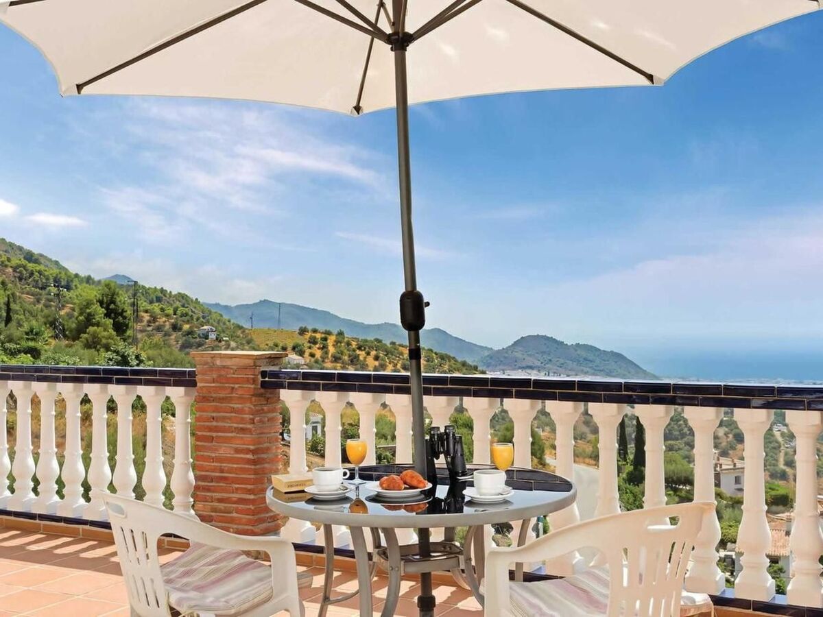 Villa Pedregal – Maison 3 chambres, piscine privée, vue montagne - Photo 15