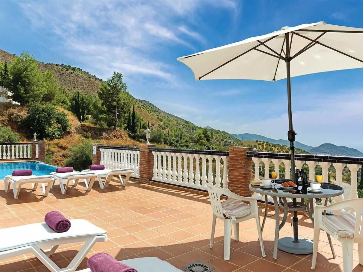 Villa Pedregal – Maison 3 chambres, piscine privée, vue montagne - Photo 16
