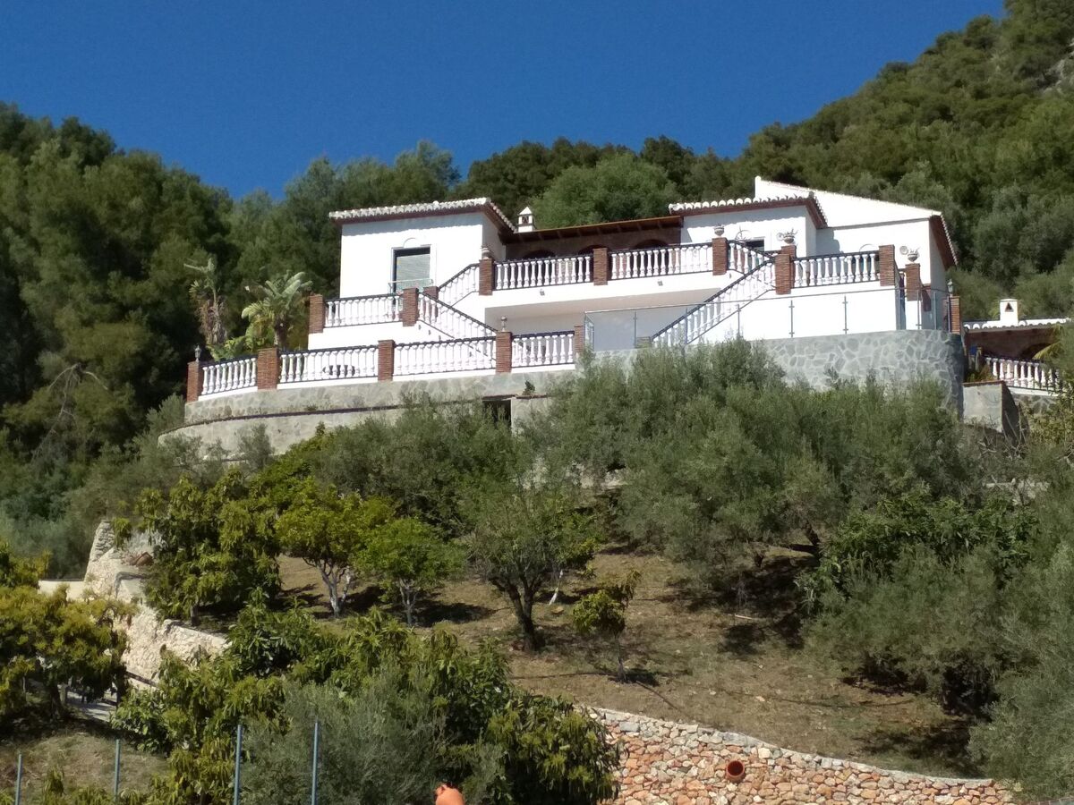 Villa Pedregal – Maison 3 chambres, piscine privée, vue montagne - Photo 17