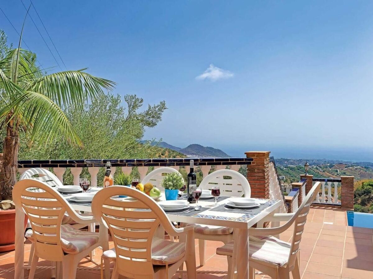 Villa Pedregal – Maison 3 chambres, piscine privée, vue montagne - Photo 19