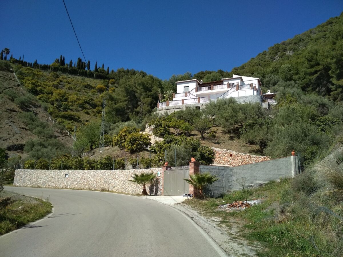 Villa Pedregal – Maison 3 chambres, piscine privée, vue montagne - Photo 20