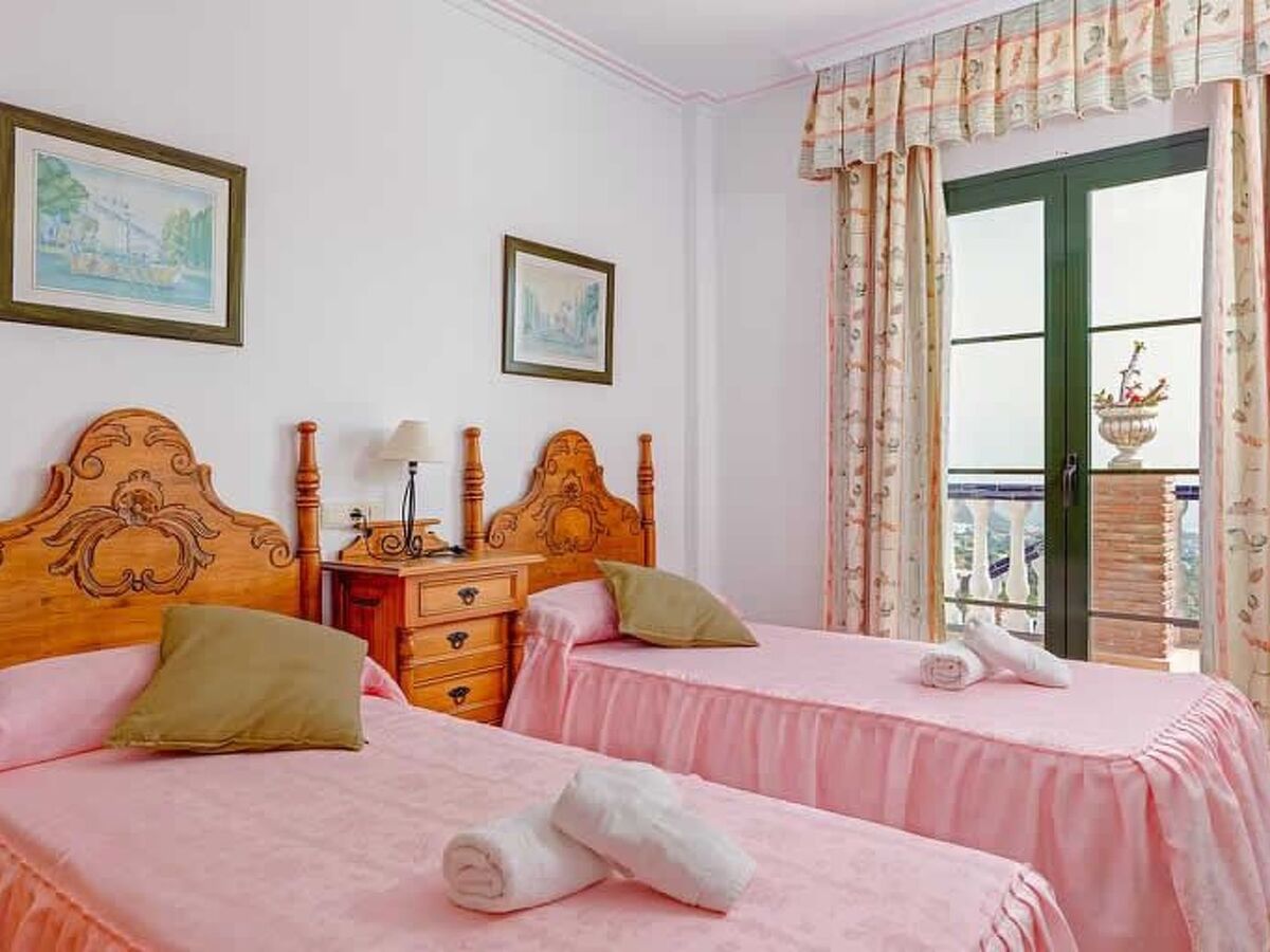 Villa Pedregal – Maison 3 chambres, piscine privée, vue montagne - Photo 21