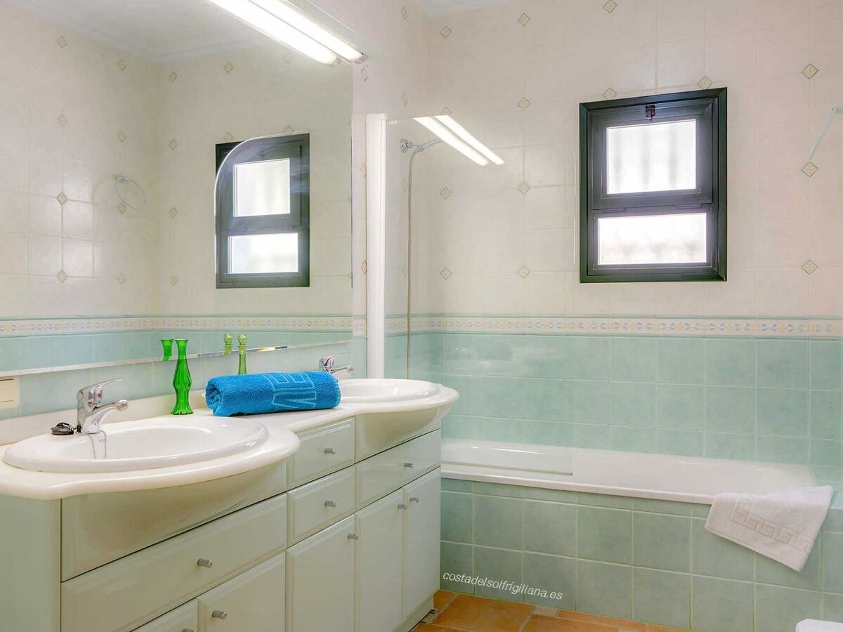 Villa Pedregal – Maison 3 chambres, piscine privée, vue montagne - Photo 23