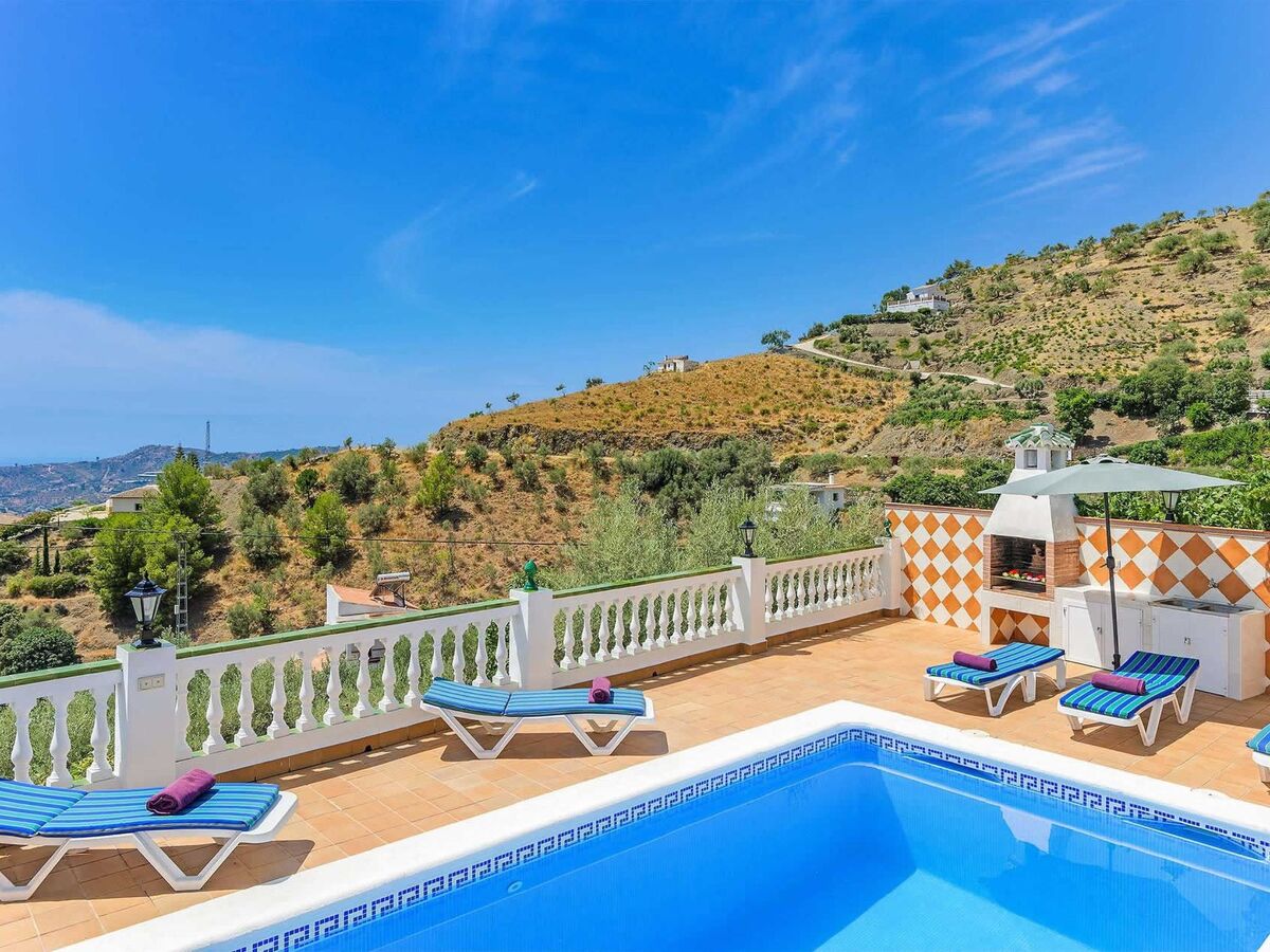 Casa Leo – Maison rurale 6 personnes à Frigiliana - Photo 1