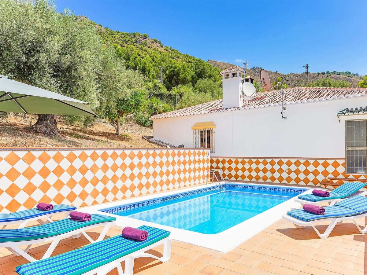 Casa Leo – Maison rurale 6 personnes à Frigiliana - Photo 5