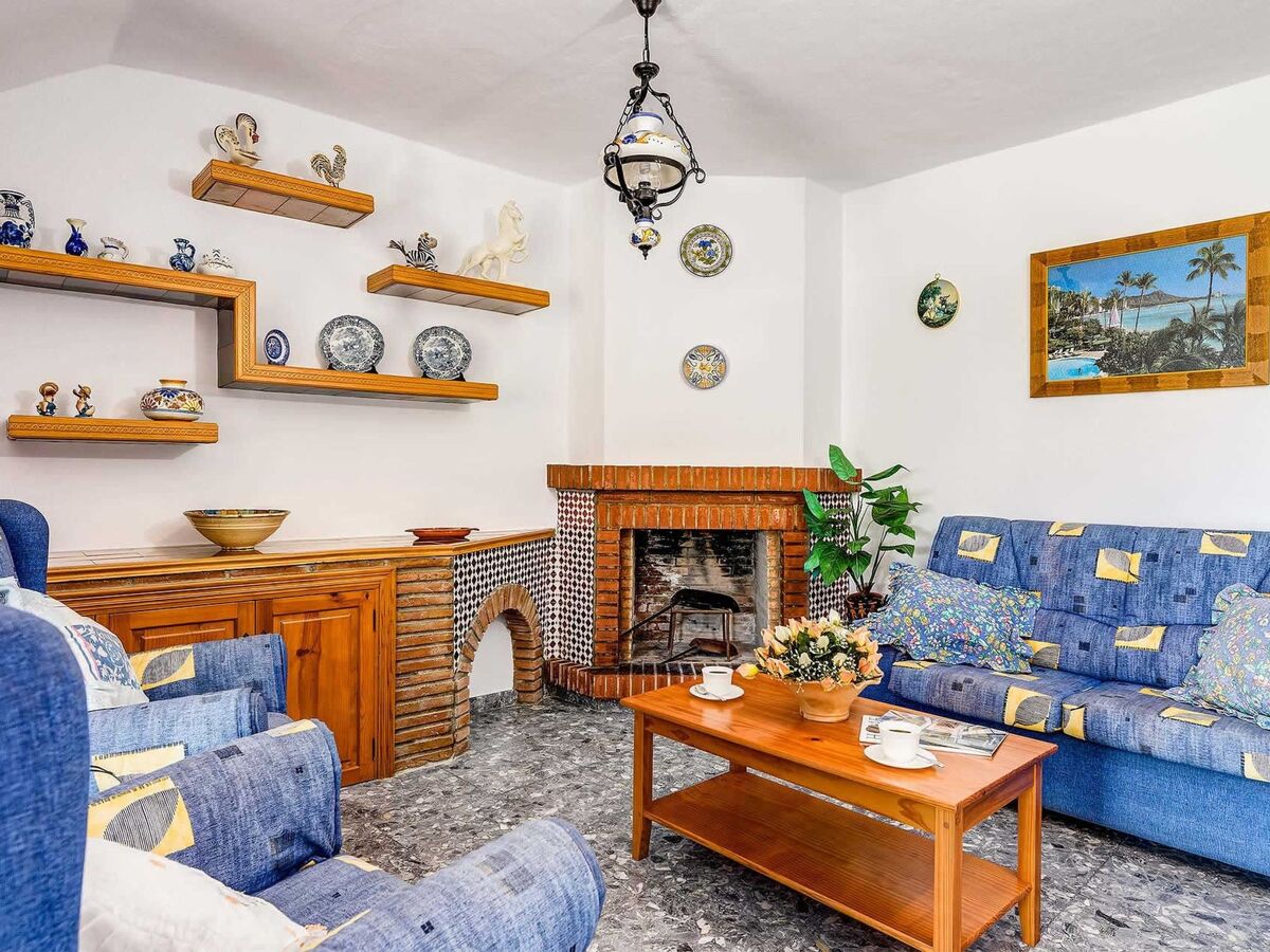 Casa Leo – Maison rurale 6 personnes à Frigiliana - Photo 7