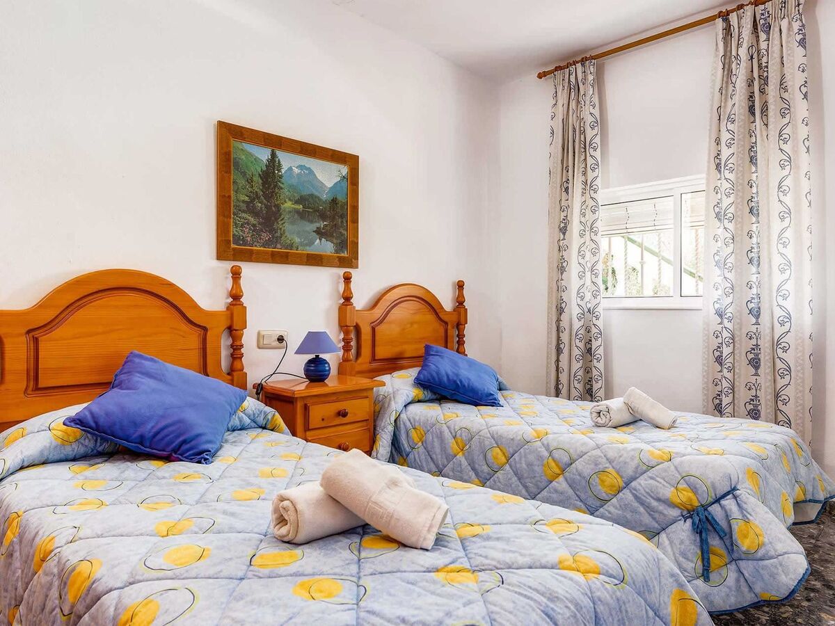 Casa Leo – Maison rurale 6 personnes à Frigiliana - Photo 9
