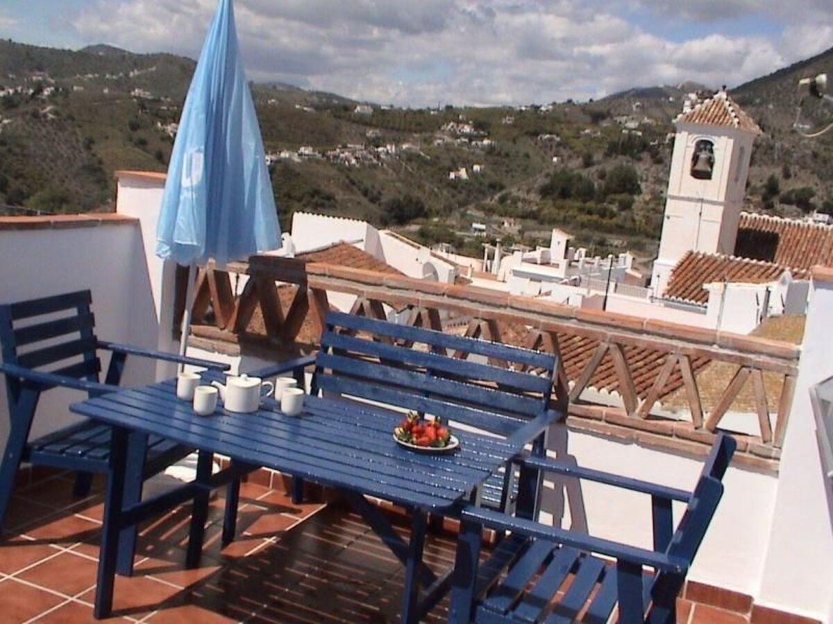 Maison Barrio Morisco, architecture maure à Frigiliana - Photo 2