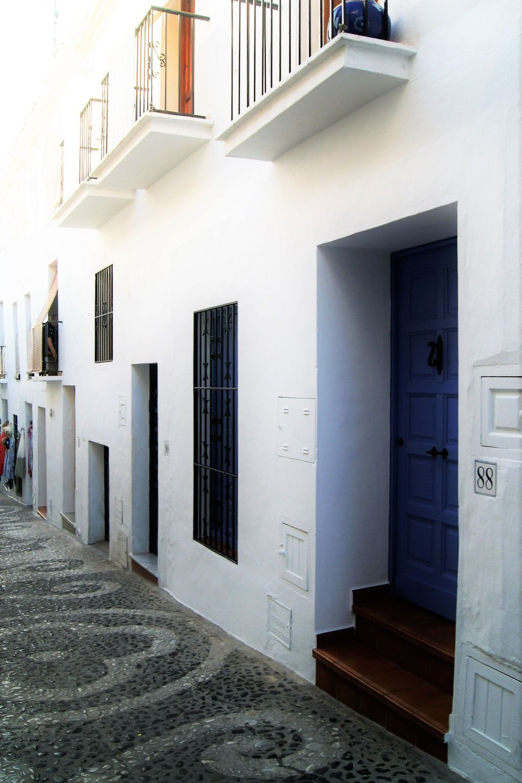 Maison Barrio Morisco, architecture maure à Frigiliana - Photo 4