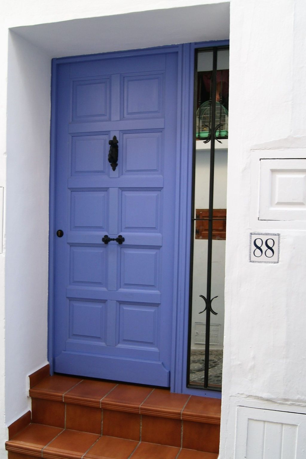 Maison Barrio Morisco, architecture maure à Frigiliana - Photo 5
