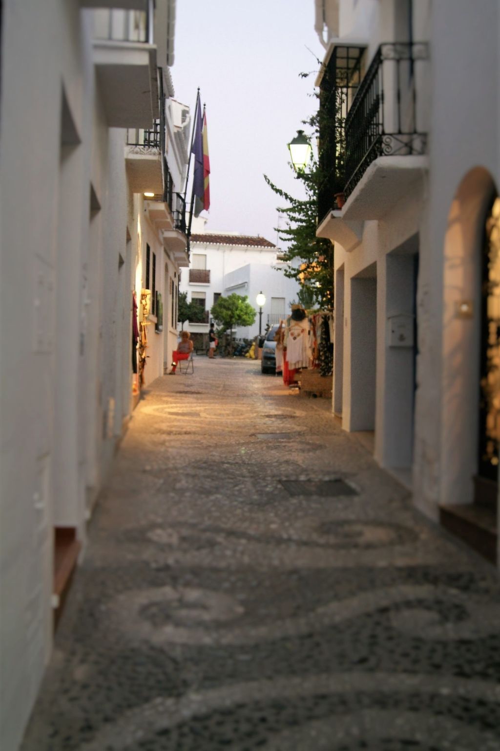 Maison Barrio Morisco, architecture maure à Frigiliana - Photo 6