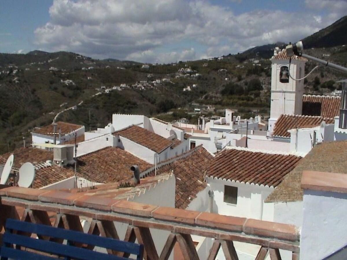 Maison Barrio Morisco, architecture maure à Frigiliana - Photo 8