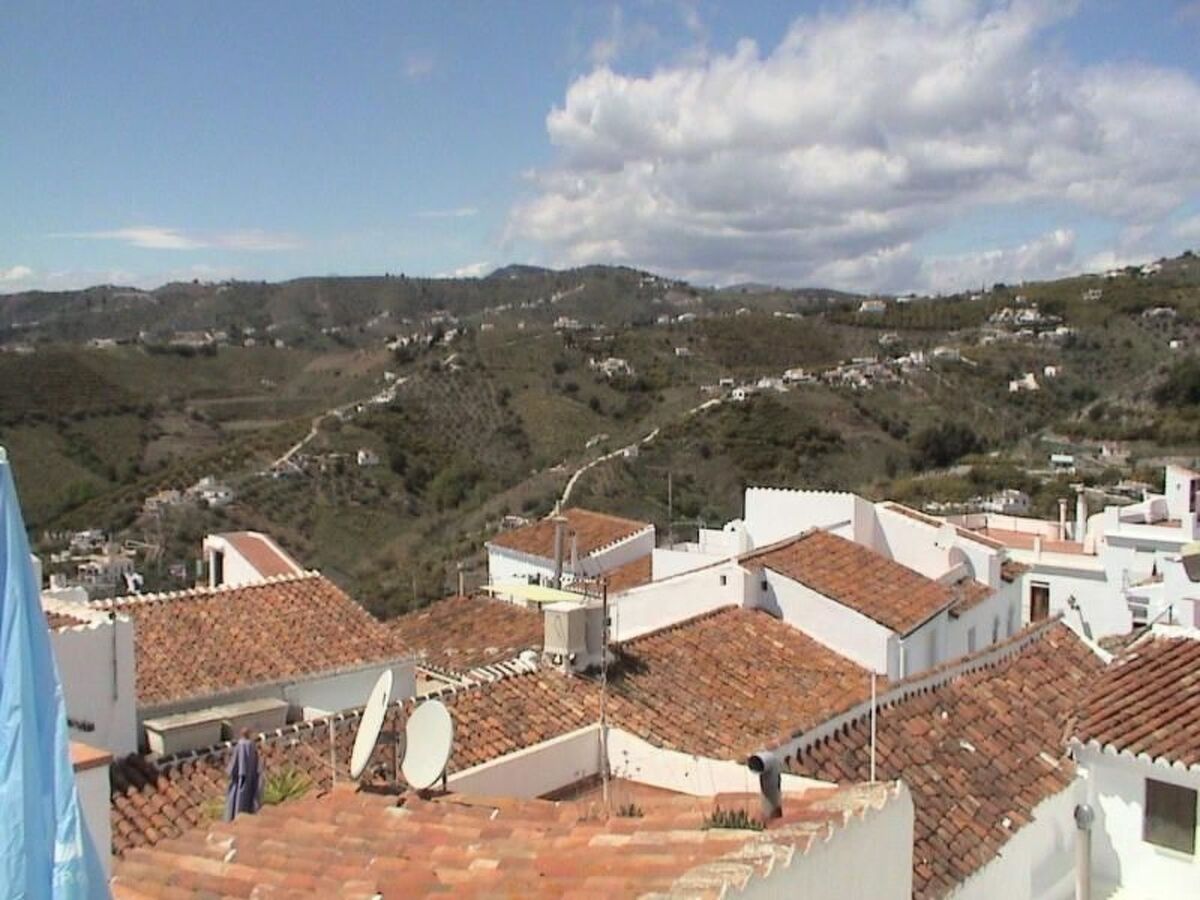 Maison Barrio Morisco, architecture maure à Frigiliana - Photo 9