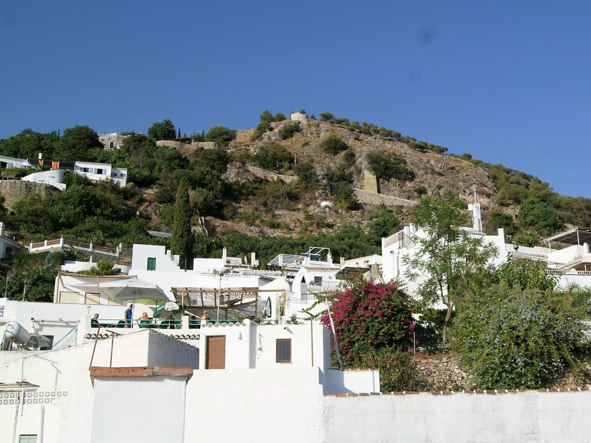 Maison Barrio Morisco, architecture maure à Frigiliana - Photo 11