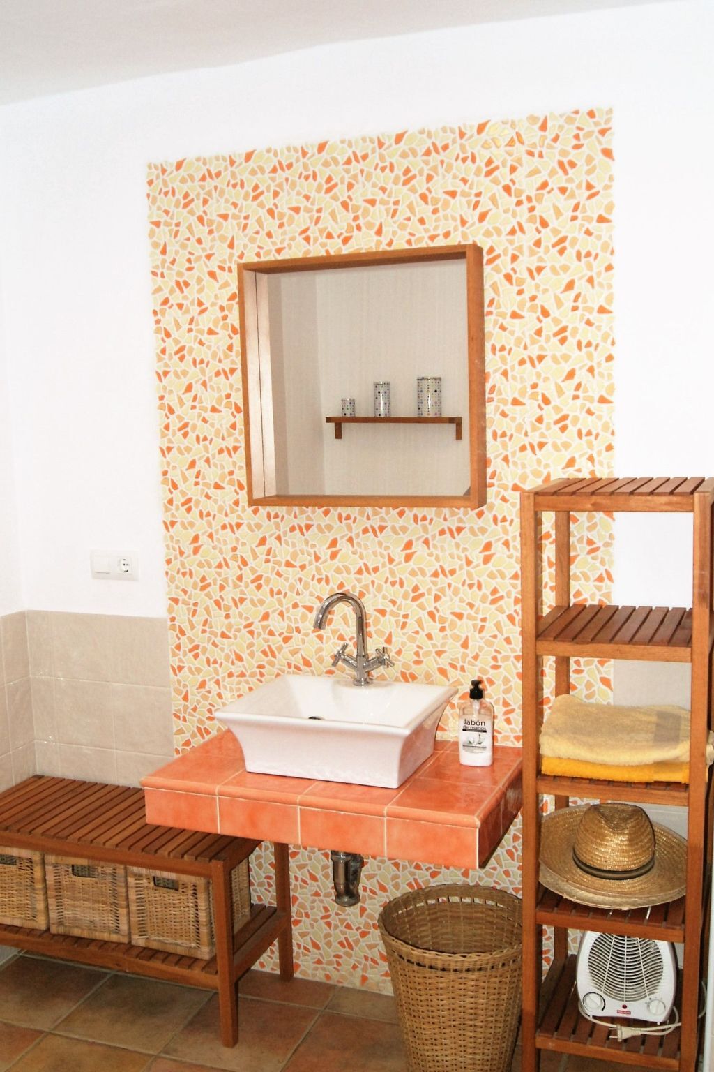 Maison Barrio Morisco, architecture maure à Frigiliana - Photo 34