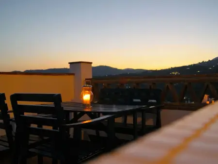 Location maison à Frigiliana, Typisches Haus im Zentrum des Barrio Morisco